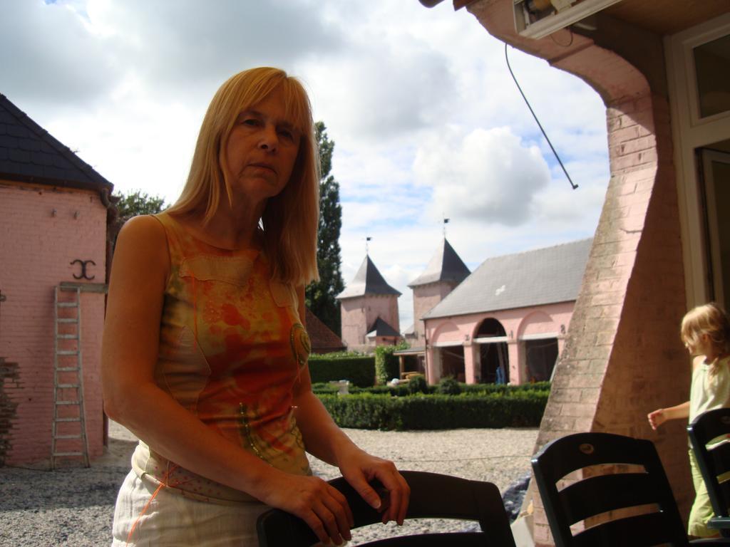 B&B Chateau Bagatelle Frasnes-lez-Anvaing Bagian luar foto
