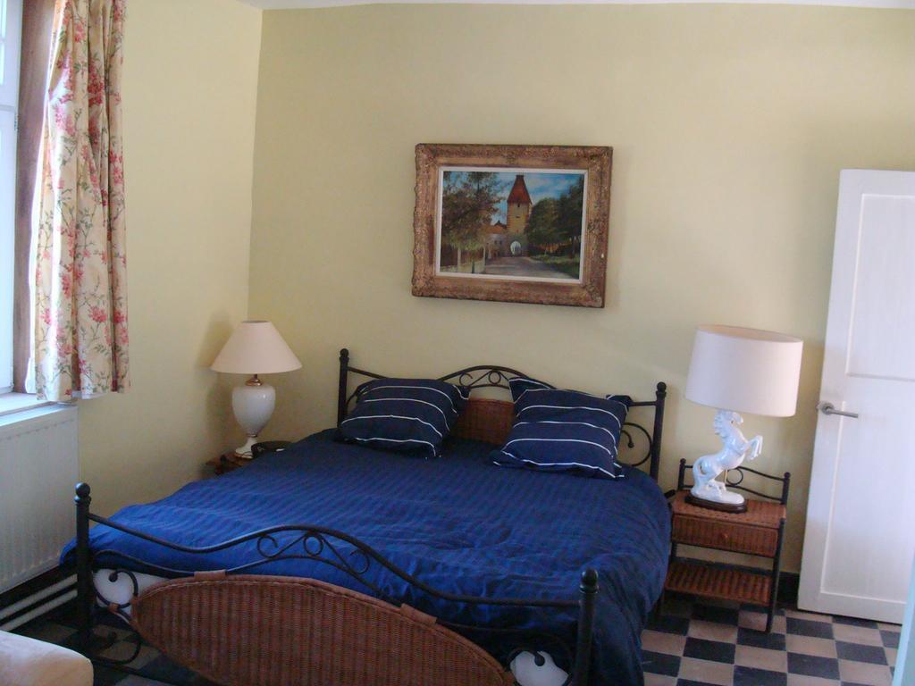 B&B Chateau Bagatelle Frasnes-lez-Anvaing Ruang foto