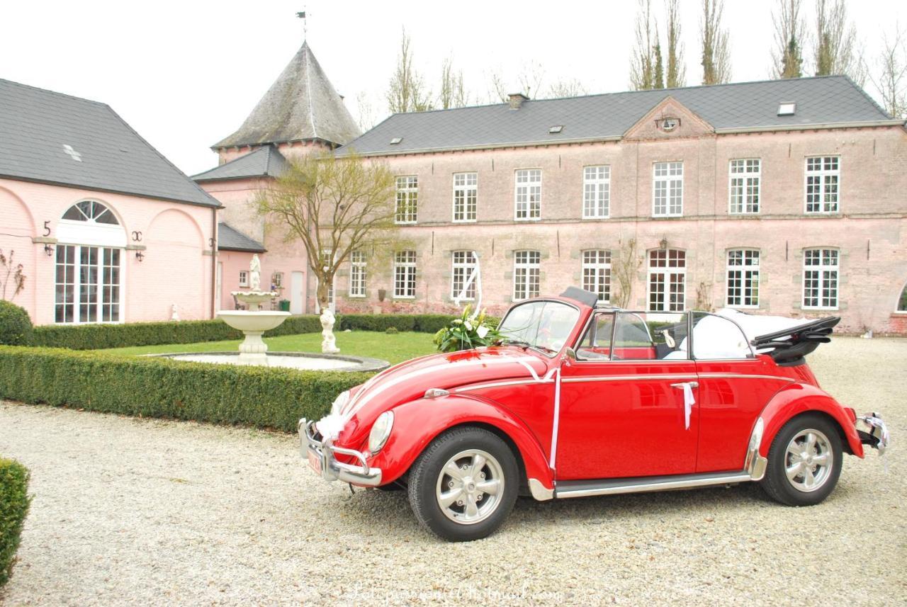 B&B Chateau Bagatelle Frasnes-lez-Anvaing Bagian luar foto
