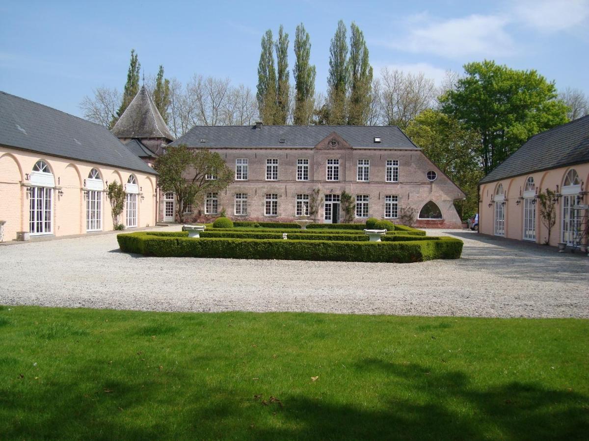B&B Chateau Bagatelle Frasnes-lez-Anvaing Bagian luar foto